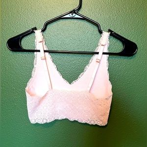 Danskin intimates lace bralette